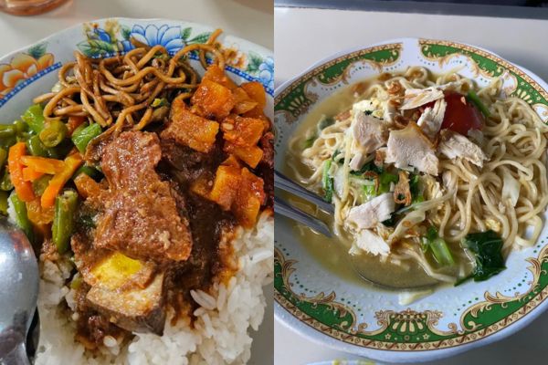 Tempat Sarapan Enak di Surabaya