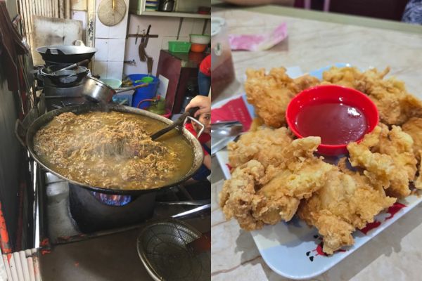 Tempat Sarapan Enak di Surabaya