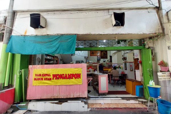 Tempat Sarapan Enak di Surabaya