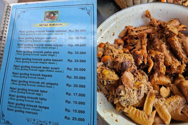Gudeg Mbok Lindu