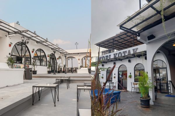Cafe di Depok yang Instagramable dengan Live Music