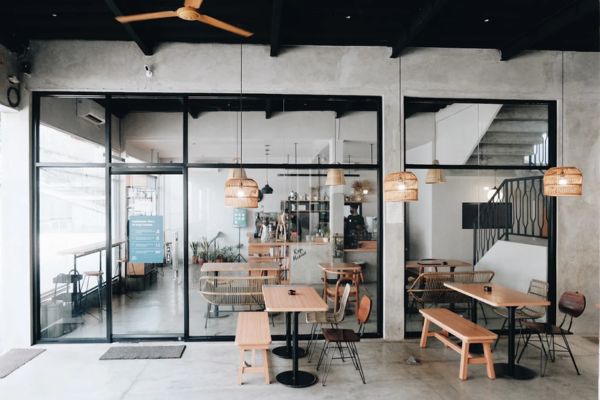 Cafe di Cirebon yang Bagus