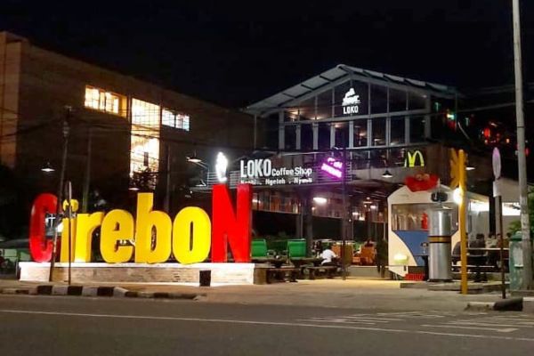 Loko Coffee Shop Cirebon