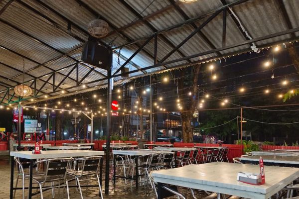 Cafe di Cirebon yang Bagus