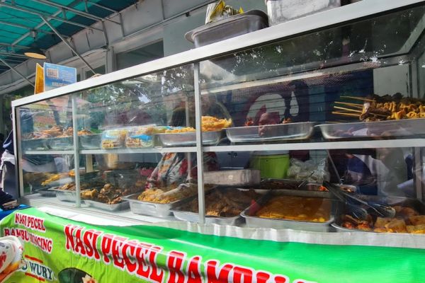 Tempat Sarapan Enak di Surabaya