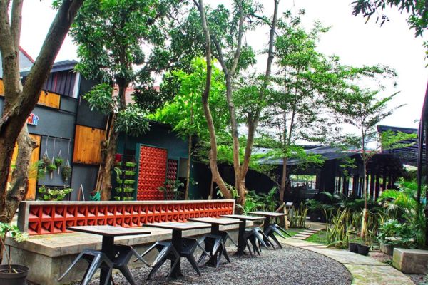 Cafe di Cirebon yang Bagus
