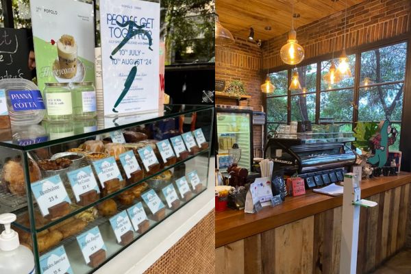 cafe di sentul