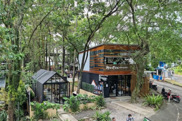 cafe di sentul