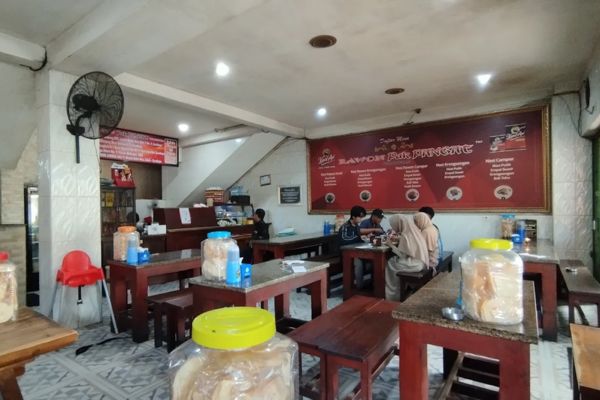 Tempat Sarapan Enak di Surabaya