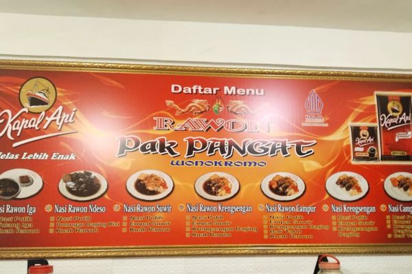 Tempat Sarapan Enak di Surabaya
