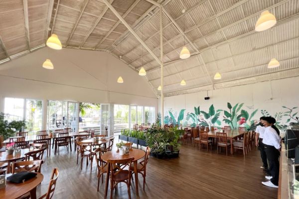 cafe di sentul