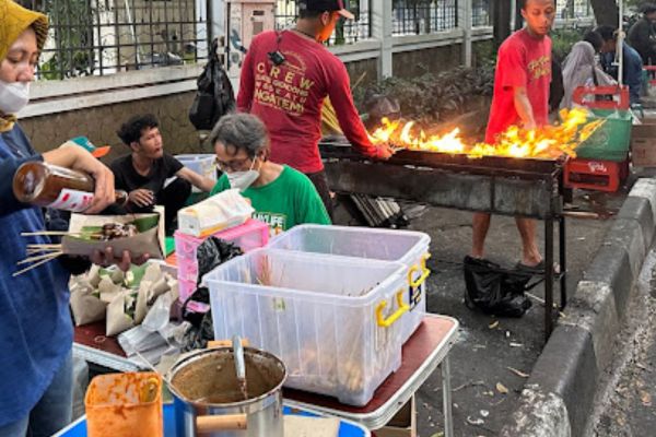 Sate Jando Gasibu