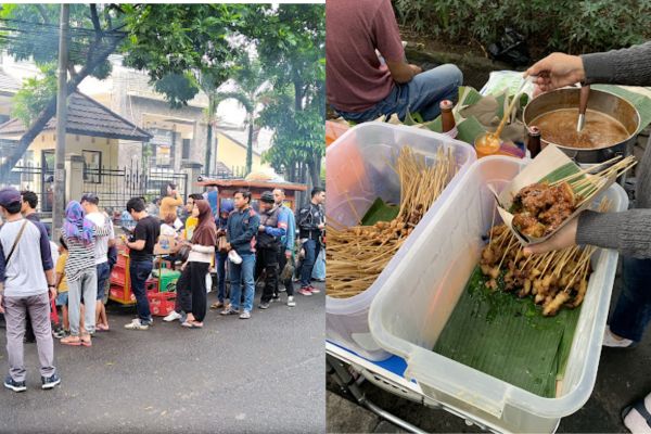 Sate Jando Gasibu