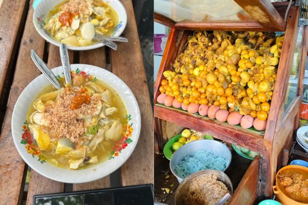 Tempat Sarapan Enak di Surabaya