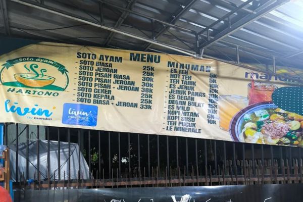 Tempat Sarapan Enak di Surabaya