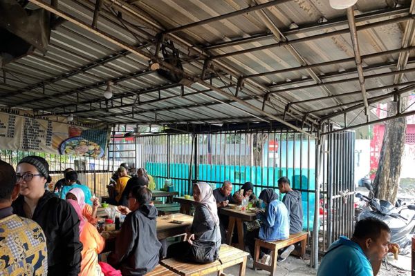 Tempat Sarapan Enak di Surabaya