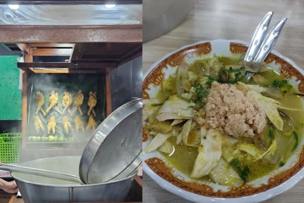 Tempat Sarapan Enak di Surabaya