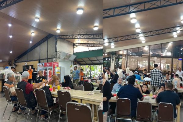Tempat Sarapan Enak di Surabaya