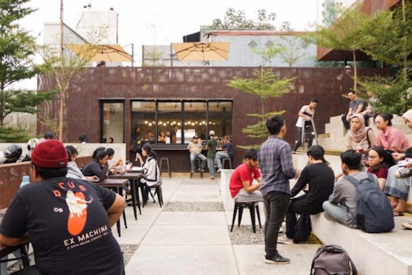 15 Cafe di Depok yang Instagramable dengan Live Music!