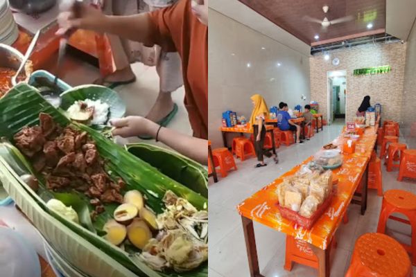 Nasi Ayam Bu Pini