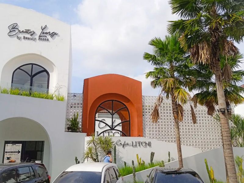 cafe di malang