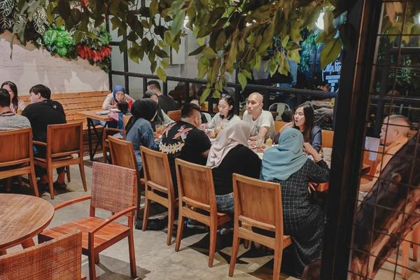 My Story Cafe, Bistro & Social House