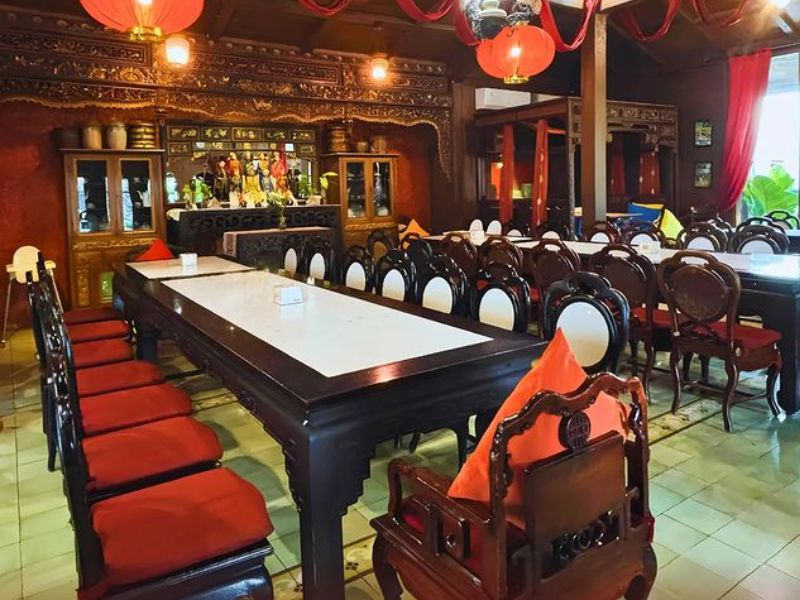 resto keluarga di surabaya