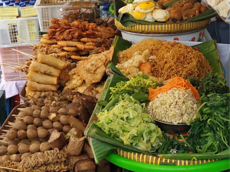 sarapan di jogja