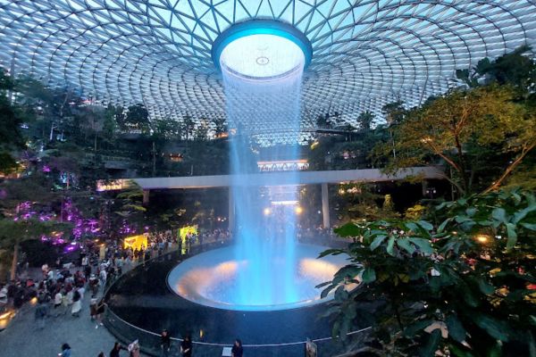 mall di Singapura yang wajib dikunjungi
