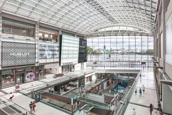 mall di Singapura yang wajib dikunjungi