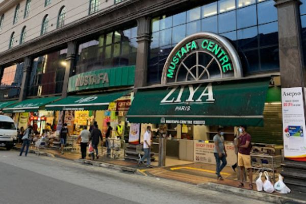 mall di Singapura yang wajib dikunjungi