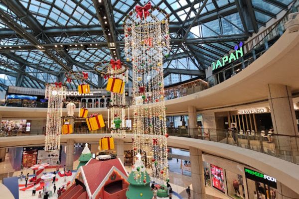 mall di Singapura yang wajib dikunjungi