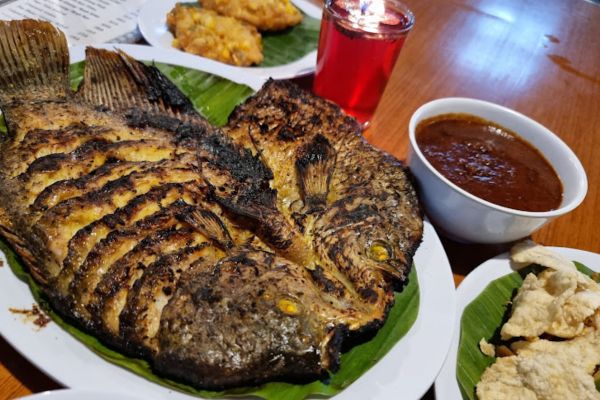 kuliner di bogor
