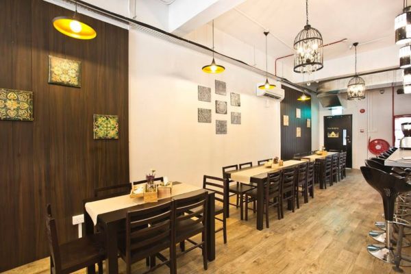 Hotel murah di singapura untuk backpacker