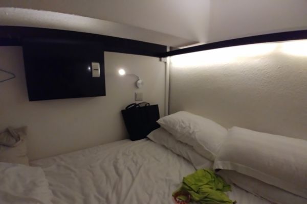 Hotel murah di singapura untuk backpacker