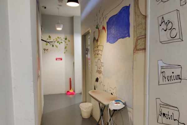 Hotel murah di singapura untuk backpacker