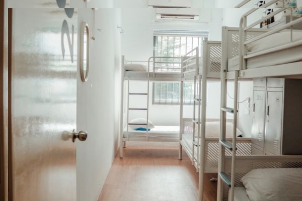 Hotel murah di singapura untuk backpacker