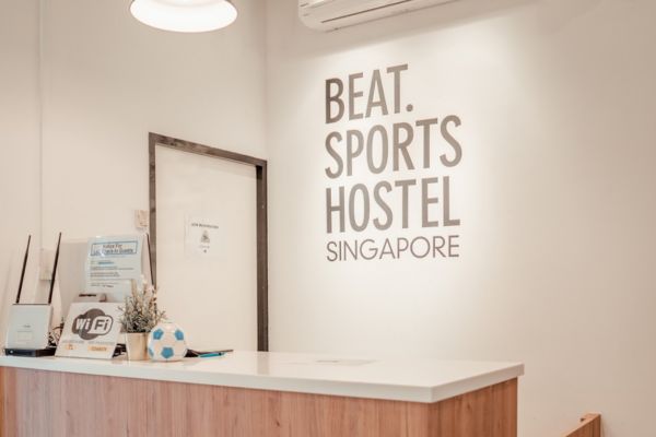 Hotel murah di singapura untuk backpacker