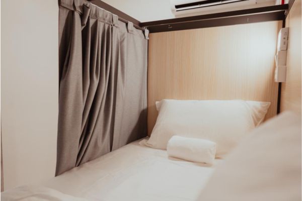 Hotel murah di singapura untuk backpacker