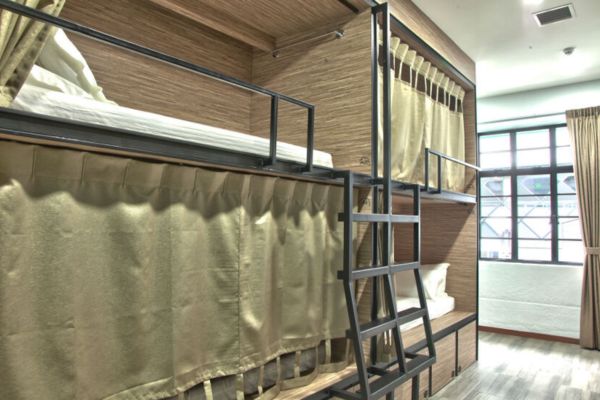 Hotel murah di singapura untuk backpacker