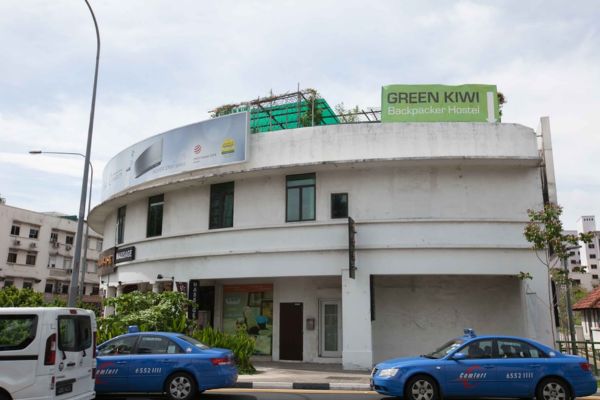 Hotel murah di singapura untuk backpacker