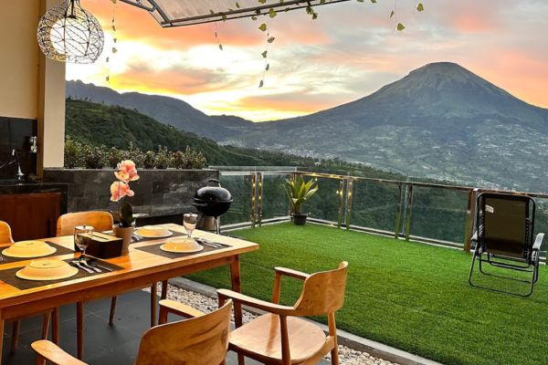 Rekomendasi Penginapan di Dieng