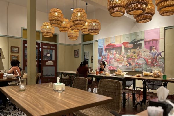 Rekomendasi Restoran Keluarga di Jakarta Terenak