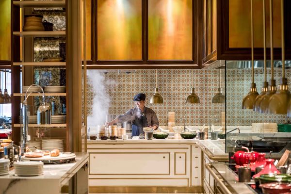 Rekomendasi Restoran Keluarga di Jakarta Terenak