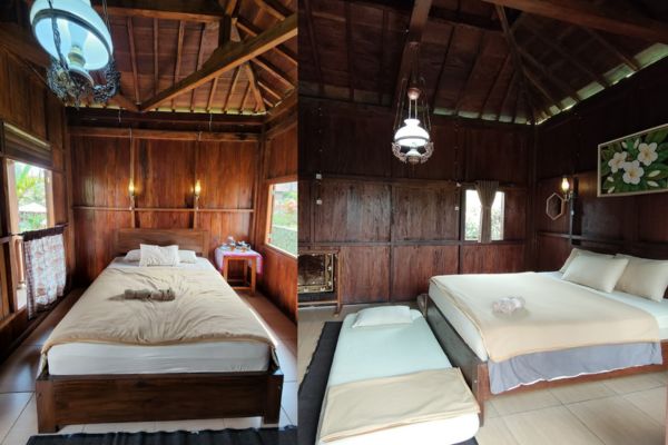 Rekomendasi Penginapan di Dieng
