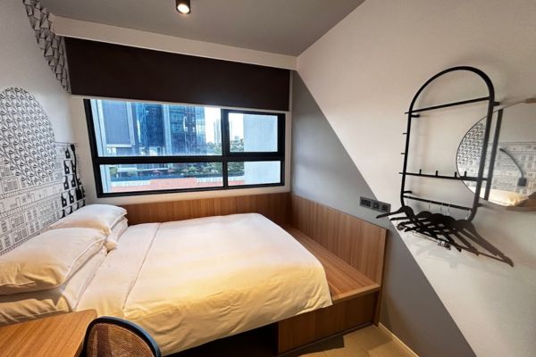 Hotel murah di singapura untuk backpacker