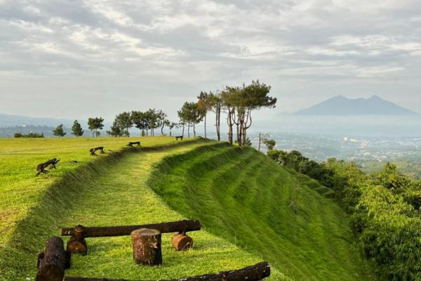 Tempat Camping di Bogor