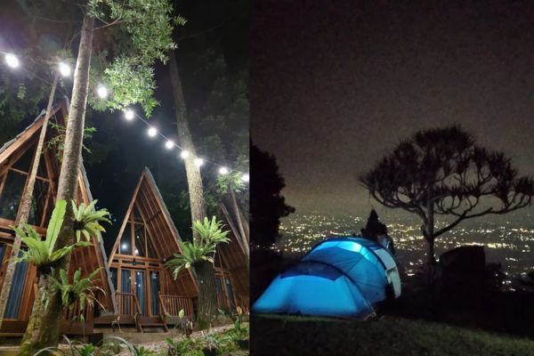 Tempat Camping di Bogor