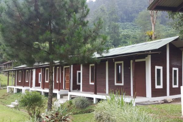 Tempat Camping di Bogor