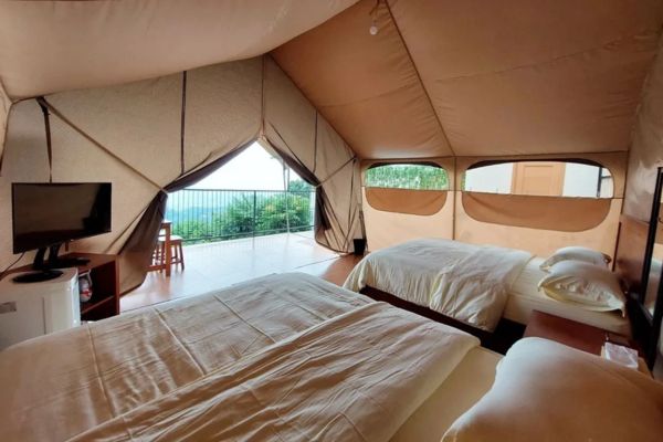 Tempat Camping di Bogor